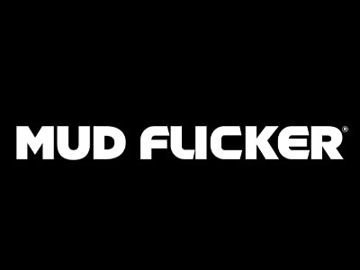 the mud flicker logo